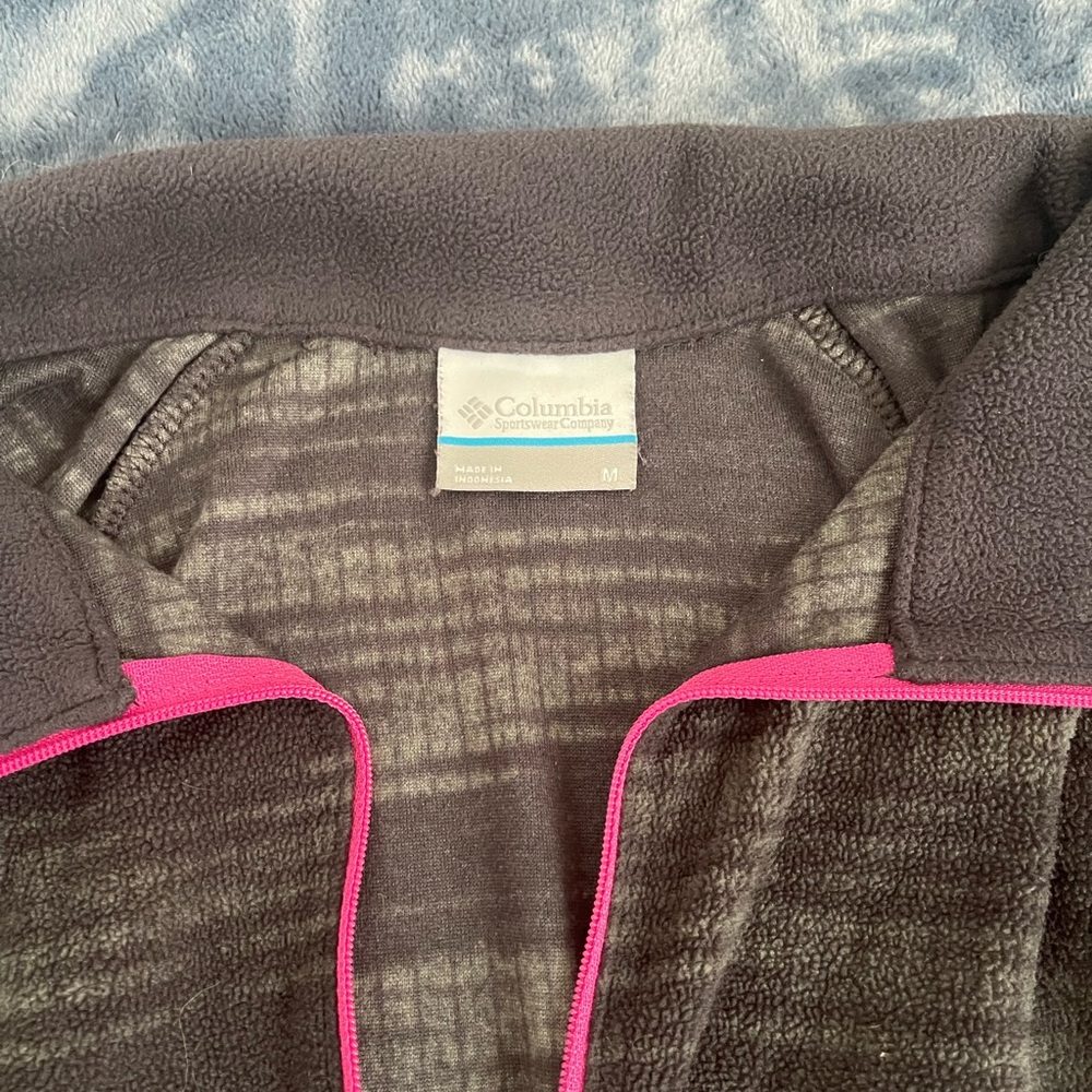 (Columbia) Fleece Pullover